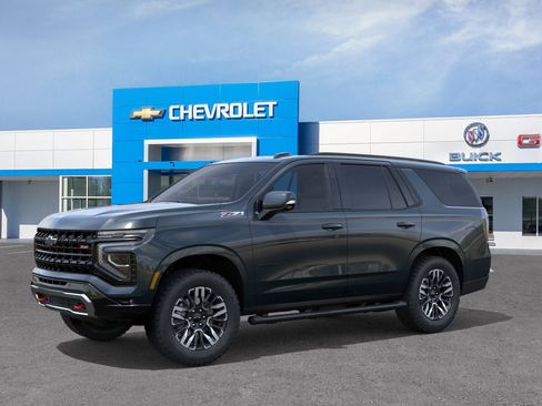 New 2026 Chevrolet Tahoe Z71 w/ Comfort Package AWD/4WD image 31