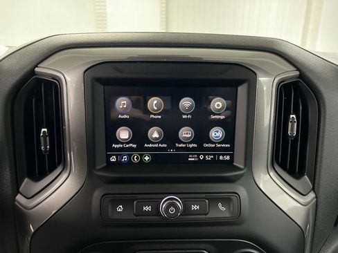 New 2026 Chevrolet Silverado 1500 W/T w/ WT Safety Package image 13