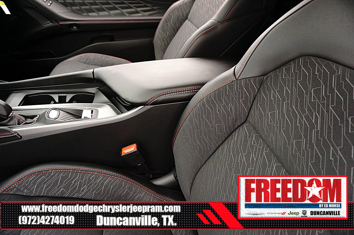New 2026 Dodge Charger Scat Pack w/ Blacktop Package AWD/4WD image 31