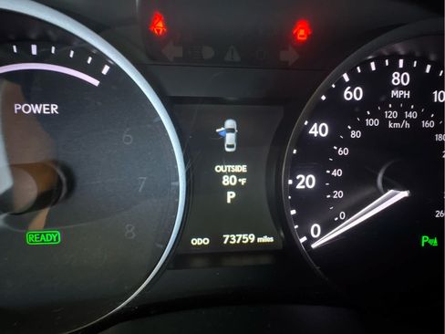 Used 2014 Lexus ES 300h w/ Luxury Package w/Bamboo Trim FWD image 5