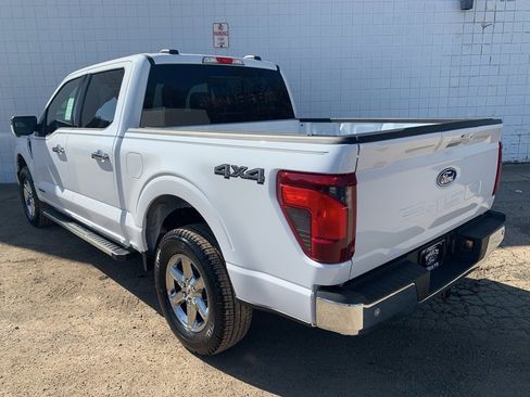 New 2025 Ford F150 XLT w/ Equipment Group 302A MID image 71