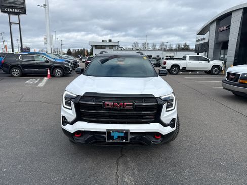 New 2026 GMC Terrain AT4 w/ Technology Package II image 2