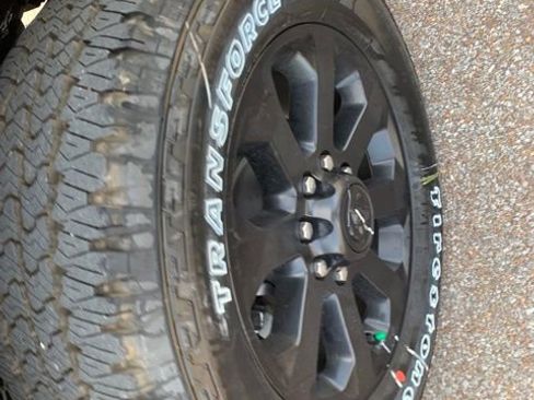 New 2026 RAM 2500 Tradesman image 9