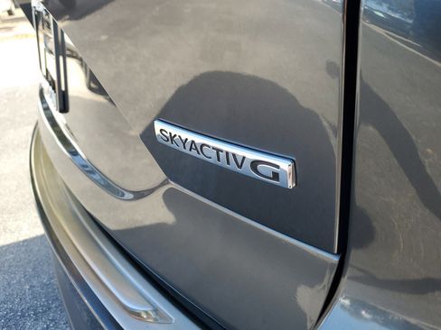 Used 2023 MAZDA CX-5 AWD 2.5 S w/ Preferred Package image 8