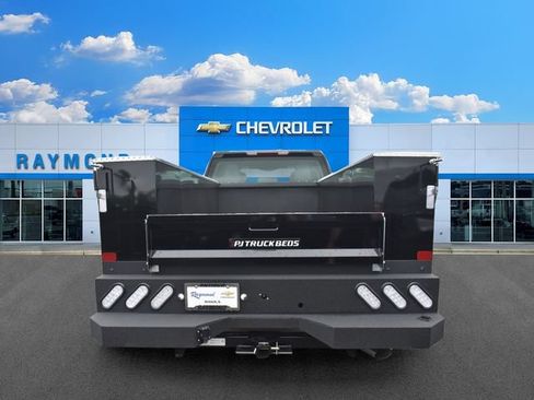 New 2026 Chevrolet Silverado 2500 W/T w/ Snow Plow Prep/Camper Package AWD/4WD image 5