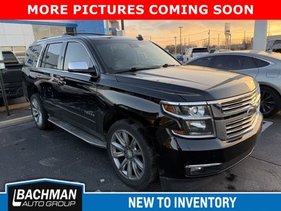 Used 2016 Chevrolet Tahoe LTZ