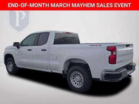 New 2026 Chevrolet Silverado 1500 W/T w/ WT Value Package image 9