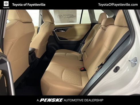 New 2025 Toyota RAV4 XLE image 20