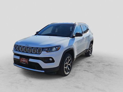 New 2026 Jeep Compass Limited image 4