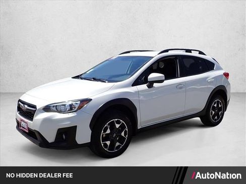 Used 2020 Subaru Crosstrek 2.0i Premium AWD/4WD image 1
