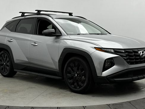 Used 2022 Hyundai Tucson XRT w/ Cargo Package image 3