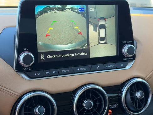 New 2025 Nissan Sentra SV w/ SV Premium Package image 25