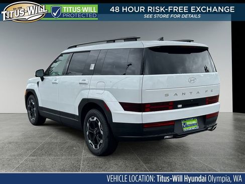 New 2025 Hyundai Santa Fe SEL image 5