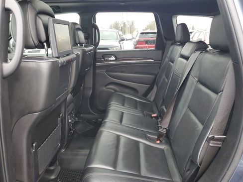 Used 2021 Jeep Grand Cherokee Overland image 28