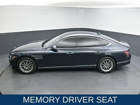 Used 2024 Genesis G80 2.5T AWD/4WD image 21