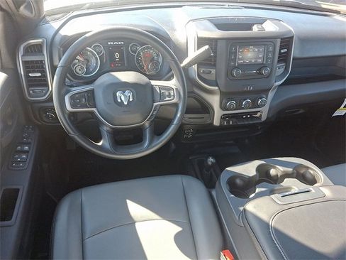 Used 2023 RAM 3500 Tradesman w/ Chrome Appearance Group image 11