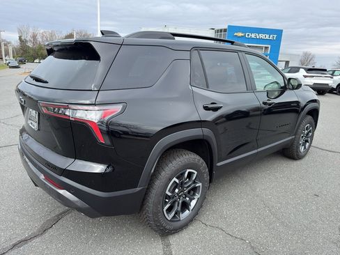 New 2026 Chevrolet Equinox ACTIV w/ Convenience Package III image 7