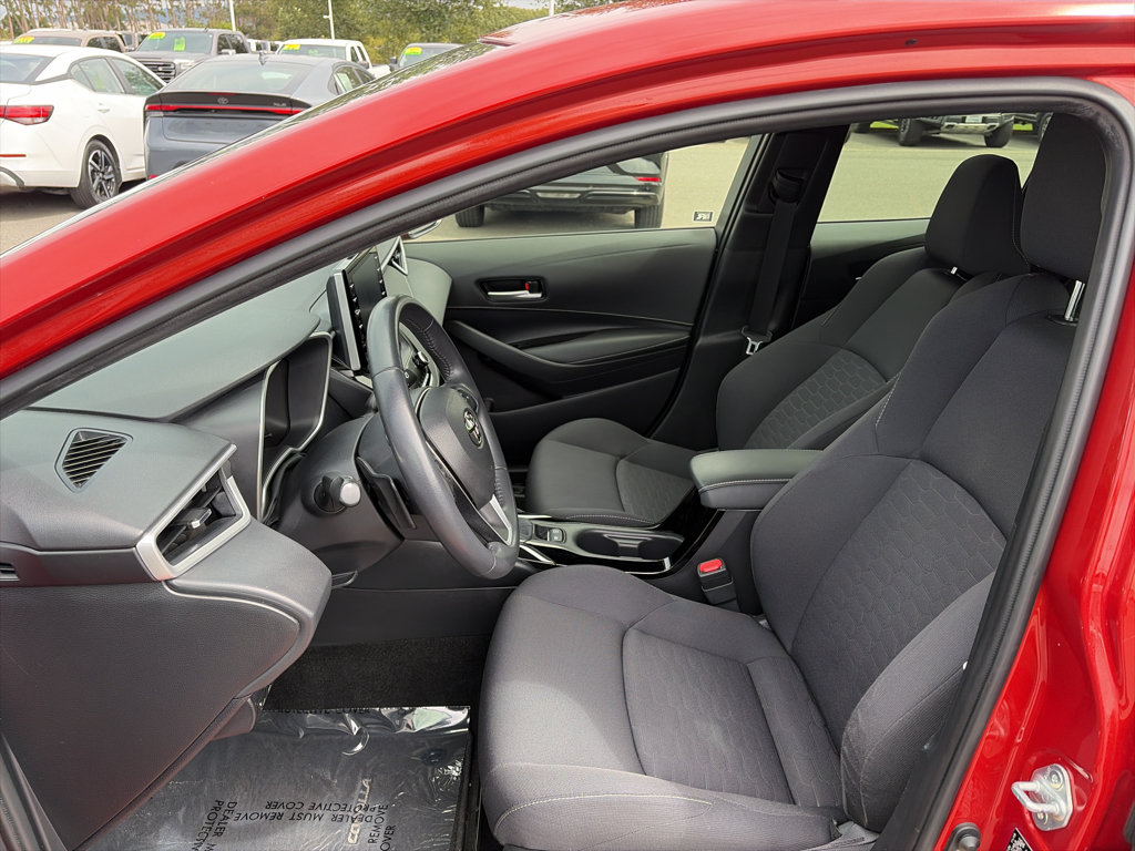 Used 2020 Toyota Corolla SE w/ Protection Package FWD image 9