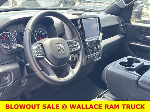 Used 2025 RAM 1500 Tradesman AWD/4WD image 17