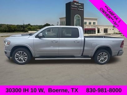 Used 2022 RAM 1500 Laramie w/ Sport Appearance Package