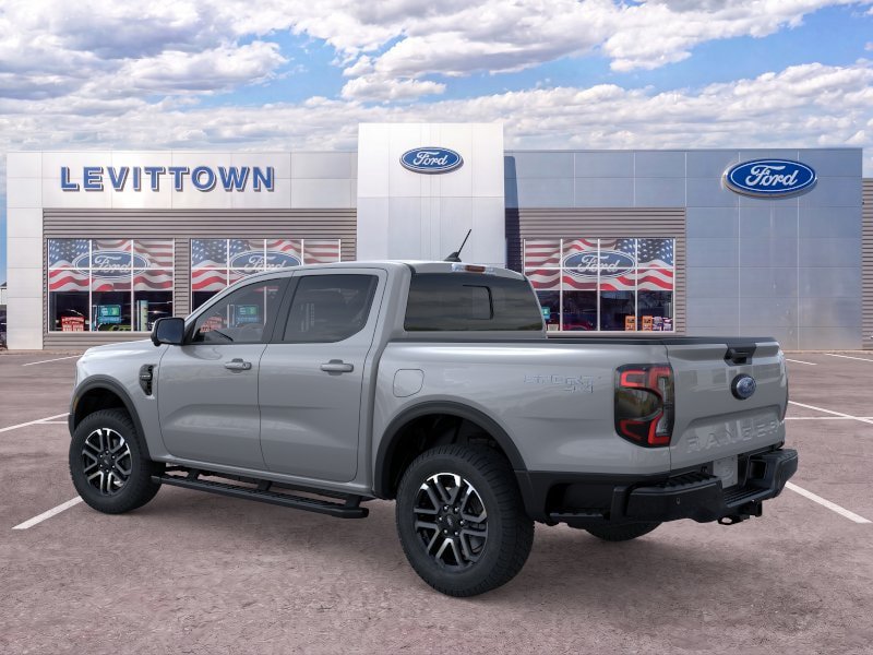 New 2026 Ford Ranger Lariat AWD/4WD image 4
