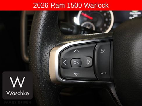 New 2026 RAM 1500 Classic Warlock image 25