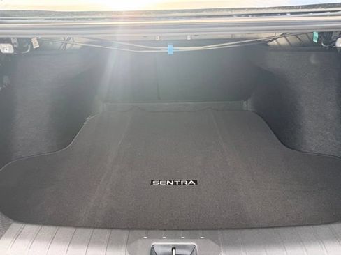 New 2026 Nissan Sentra SV w/ SV Convenience Package FWD image 16