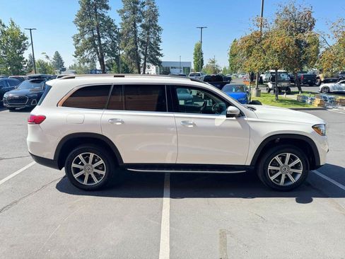 Used 2020 Mercedes-Benz GLS 450 4MATIC image 6