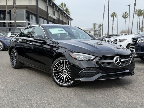 New 2026 Mercedes-Benz C 300 Sedan image 1