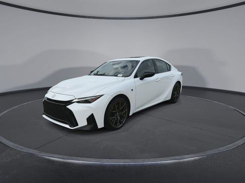 Used 2026 Lexus IS 350 F Sport RWD image 4