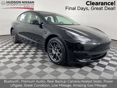Used 2023 Tesla Model 3 Standard Range