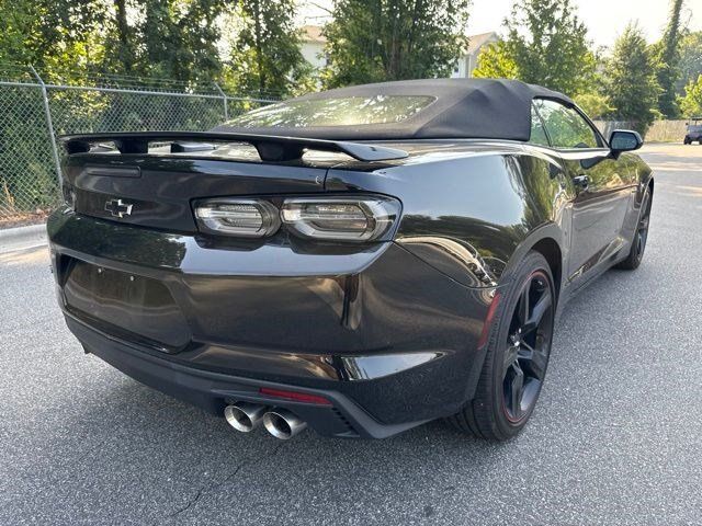 Used 2023 Chevrolet Camaro LT w/ RS Package RWD image 5