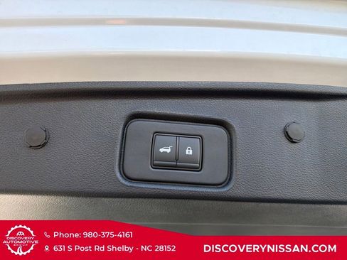 New 2026 Nissan Pathfinder SV image 35