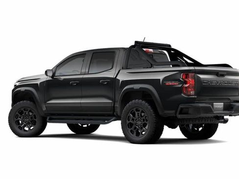 New 2026 Chevrolet Colorado Trail Boss AWD/4WD image 4
