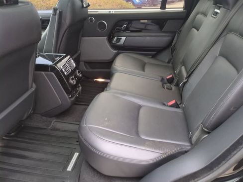 Used 2018 Land Rover Range Rover Long Wheelbase Supercharged image 20