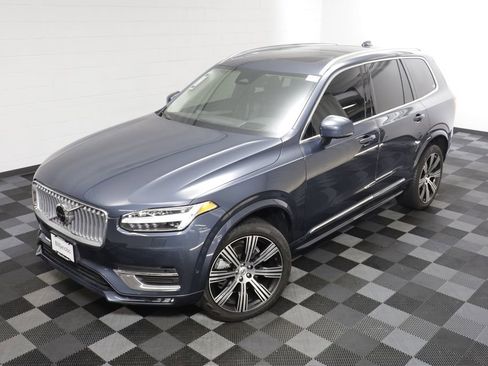 Used 2023 Volvo XC90 B6 Ultimate w/ Protection Package Premier AWD/4WD image 2