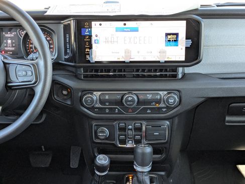 New 2026 Jeep Wrangler Unlimited Sport image 17