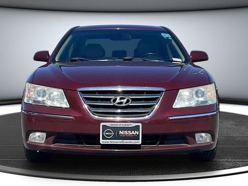 Used 2009 Hyundai Sonata Limited FWD image 2