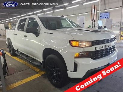 Used 2022 Chevrolet Silverado 1500 Custom w/ Rally Edition