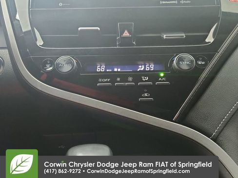 Used 2024 Toyota Camry XSE image 17