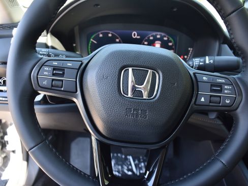 New 2026 Honda Accord EX-L image 16
