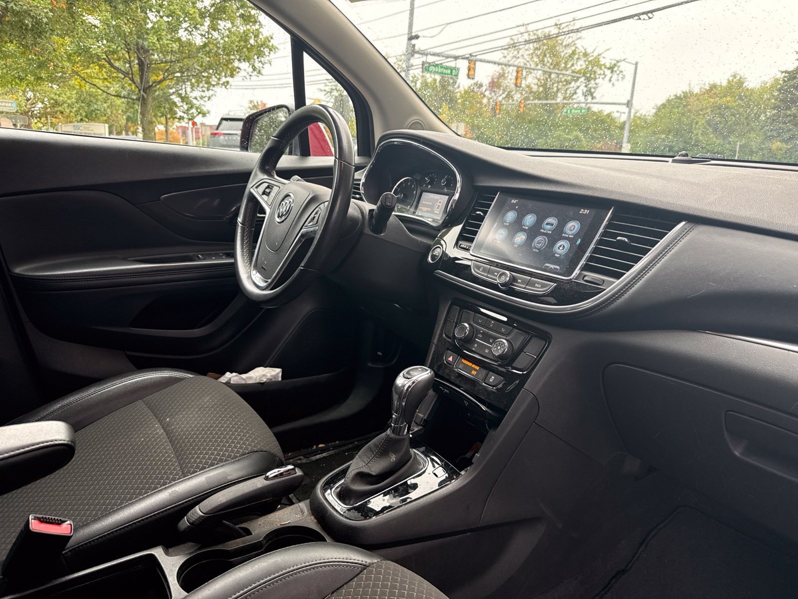 Used 2019 Buick Encore Sport Touring w/ Safety Package FWD image 17