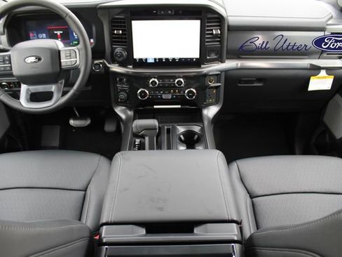 New 2025 Ford F150 Lariat w/ Equipment Group 502A High image 13