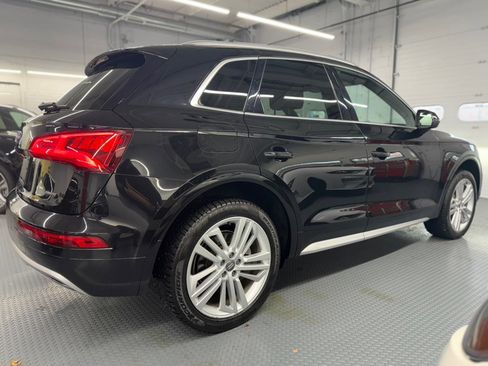 Used 2019 Audi Q5 2.0T Premium Plus w/ Premium Plus Package image 7