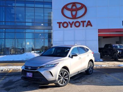Used 2022 Toyota Venza LE
