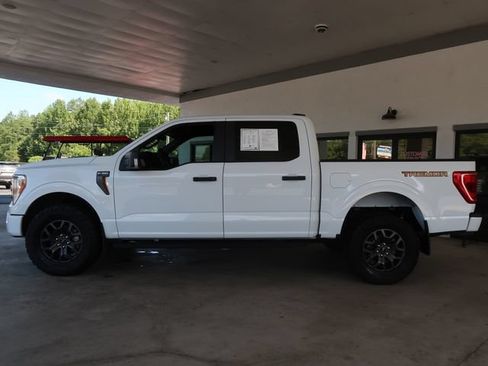 Used 2022 Ford F150 Tremor w/ Bed Utility Package AWD/4WD image 4