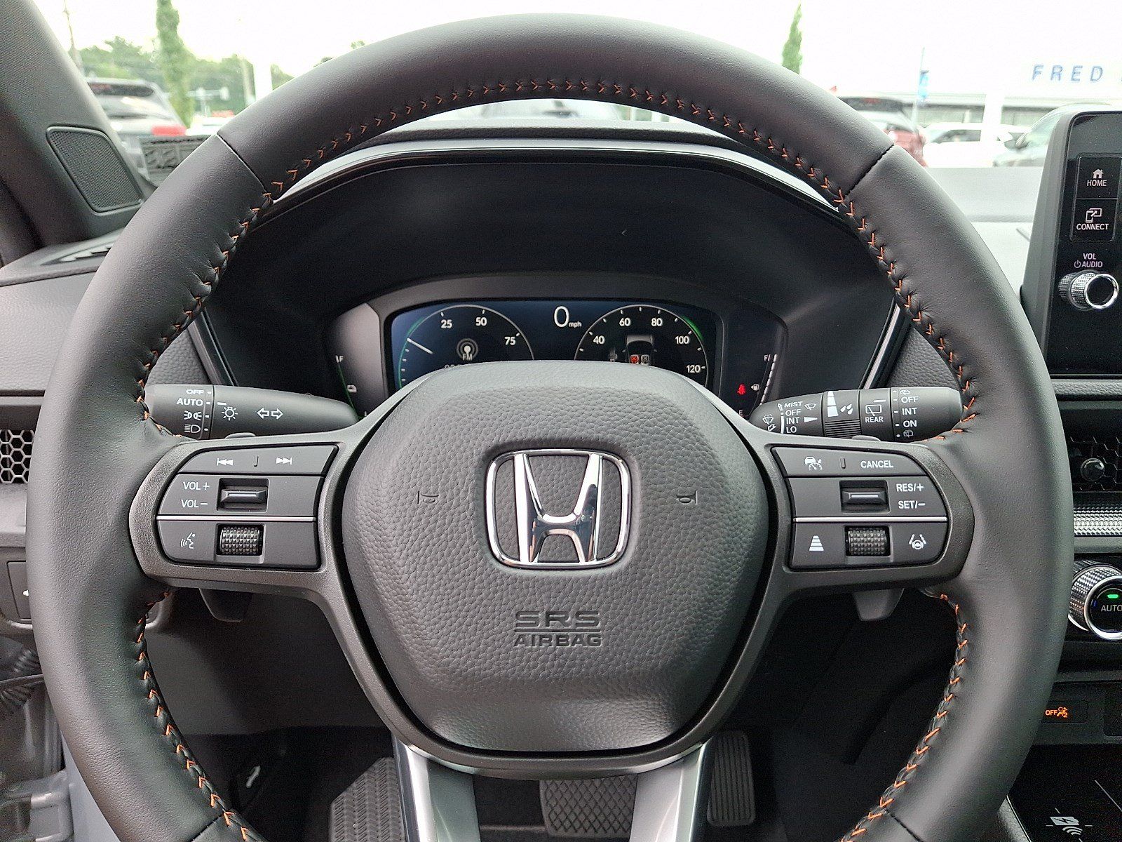 New 2026 Honda CR-V Sport-L image 9