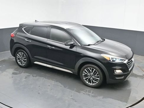 Used 2019 Hyundai Tucson Limited w/ Cargo Package FWD image 1