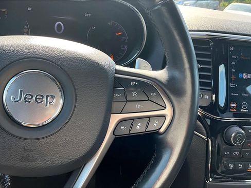 Used 2020 Jeep Grand Cherokee Limited X RWD image 24