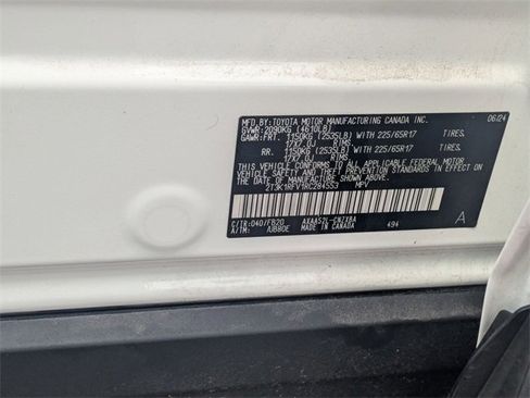 Certified 2024 Toyota RAV4 LE image 36